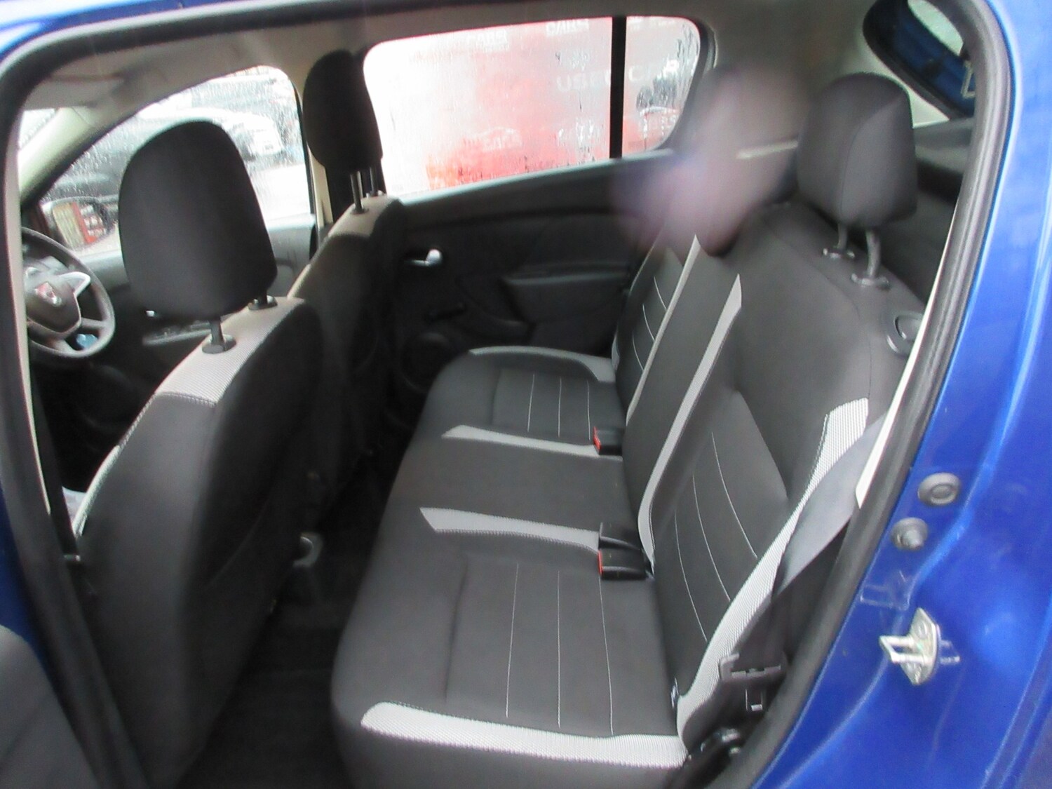 Used Dacia Sandero Stepway 2020 for sale - 76957443: Photo 19