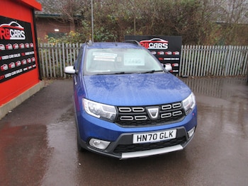 Dacia Sandero Stepway feature image