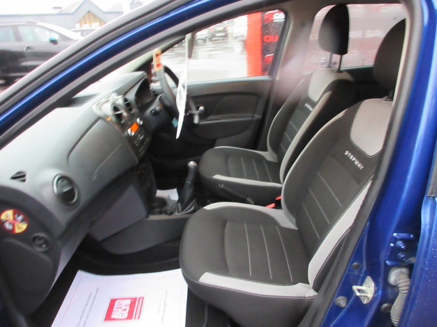 Used Dacia Sandero Stepway 2020 for sale - 76957443: Photo 20