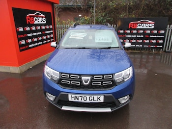 Used Dacia Sandero Stepway 2020 for sale - 76957443: Photo
