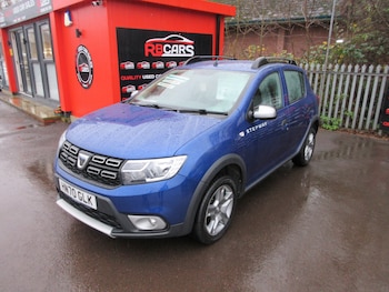 Used Dacia Sandero Stepway 2020 for sale - 76957443: Photo