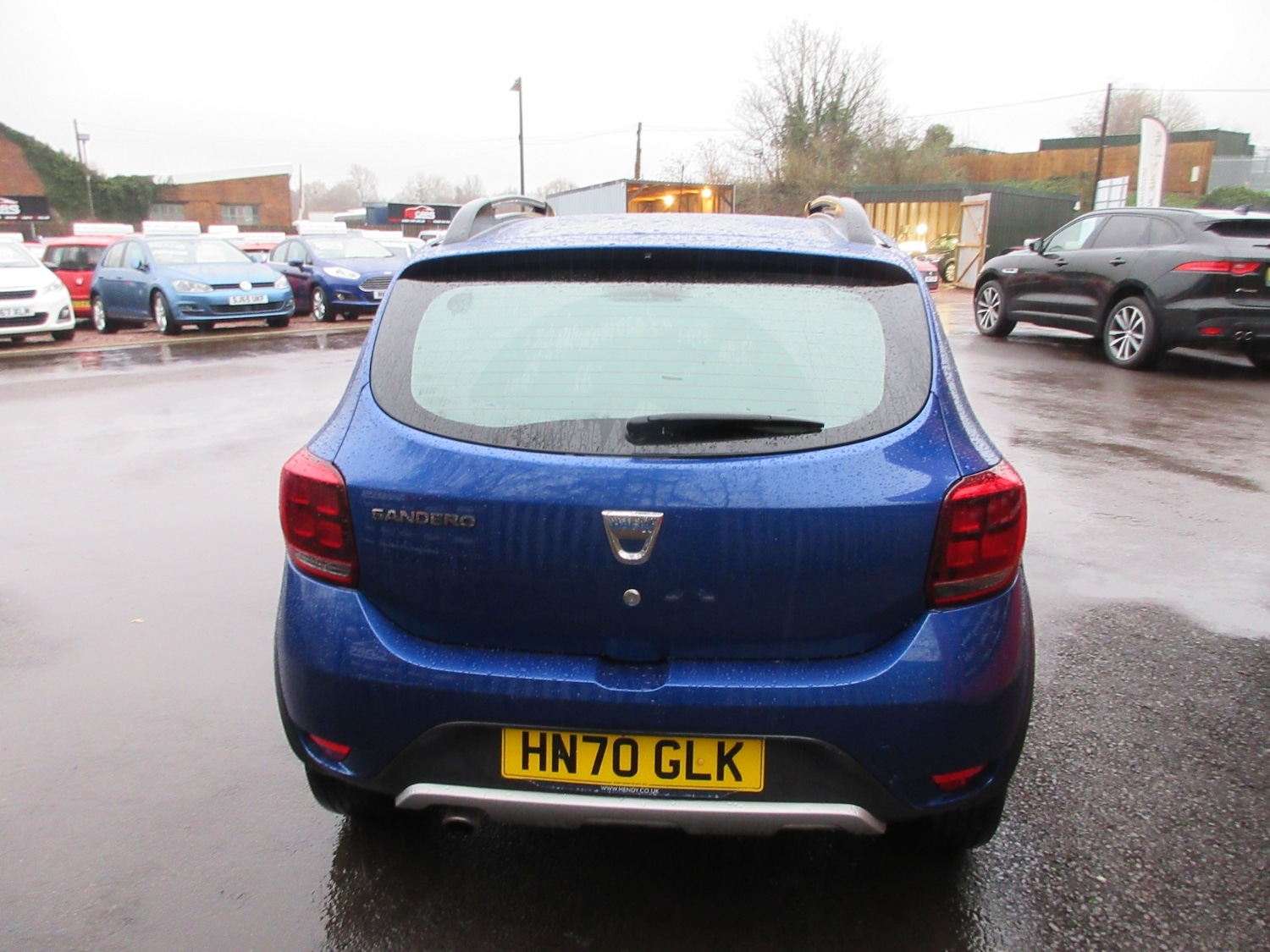 Used Dacia Sandero Stepway 2020 for sale - 76957443: Photo 6