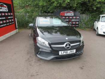 2016 (16) - A180d AMG Line 5dr