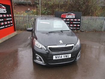 Used Peugeot 108 2014 for sale - 76957274: Photo