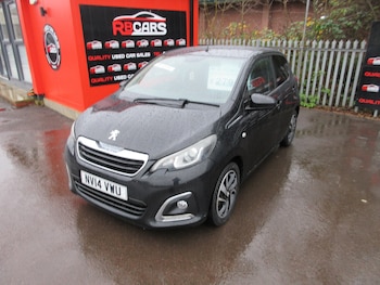 Used Peugeot 108 2014 for sale - 76957274: Photo