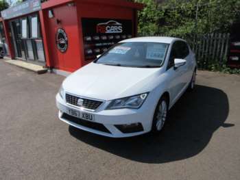Used SEAT Leon 2017 for sale - 74422328: Photo