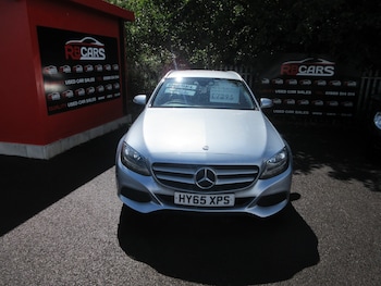 Used Mercedes-Benz C-Class 2015 for sale - 74900891: Photo