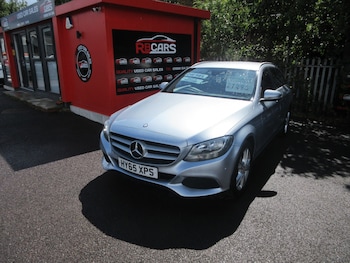 Used Mercedes-Benz C-Class 2015 for sale - 74900891: Photo