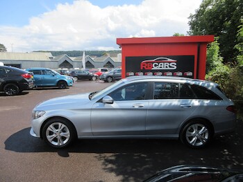 Used Mercedes-Benz C-Class 2015 for sale - 74900891: Photo