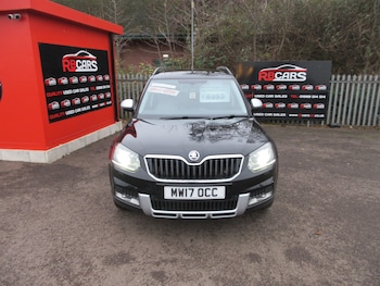 Used Skoda Yeti 2017 for sale - 76957707: Photo