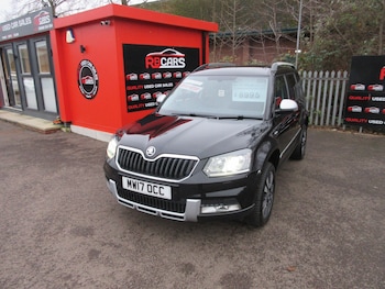 Used Skoda Yeti 2017 for sale - 76957707: Photo