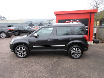 Used Skoda Yeti 2017 for sale - 76957707: Photo