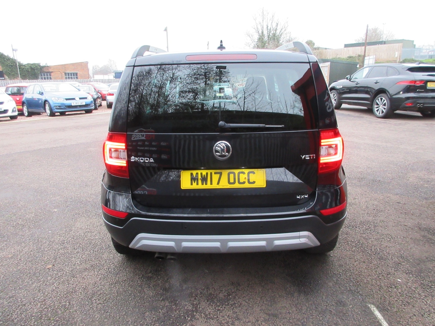 Used Skoda Yeti 2017 for sale - 76957707: Photo 5