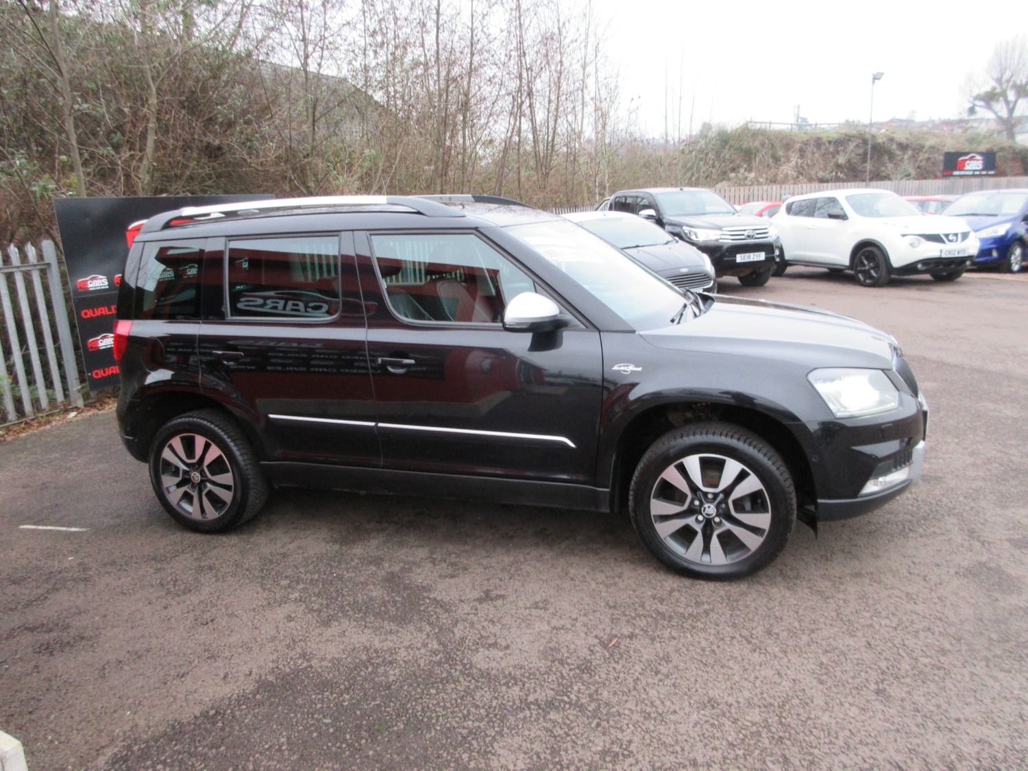 Used Skoda Yeti 2017 for sale - 76957707: Photo 7