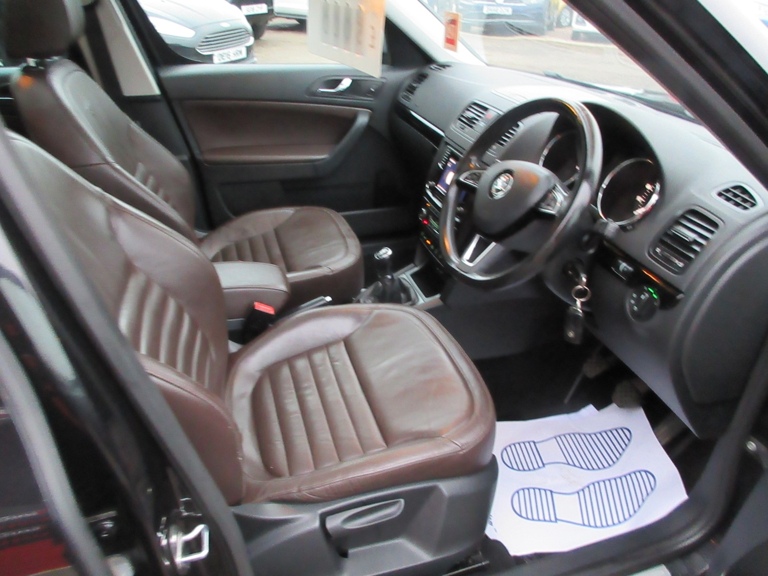 Used Skoda Yeti 2017 for sale - 76957707: Photo 8