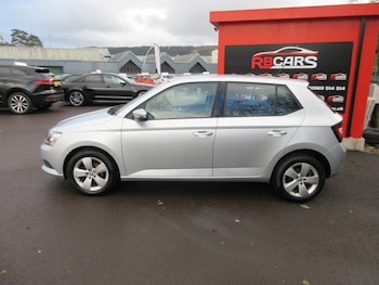 Used Skoda Fabia 2017 for sale - 76693155: Photo