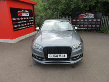 Used Audi A3 2014 for sale - 74900477: Photo