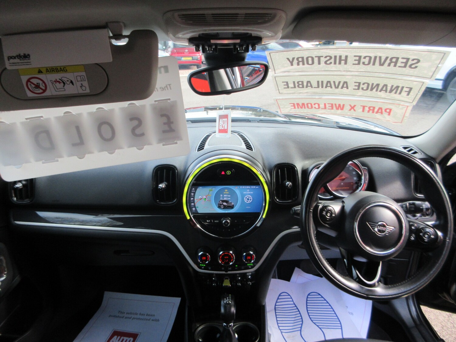 Used MINI Countryman 2019 for sale - 77812976: Photo 17