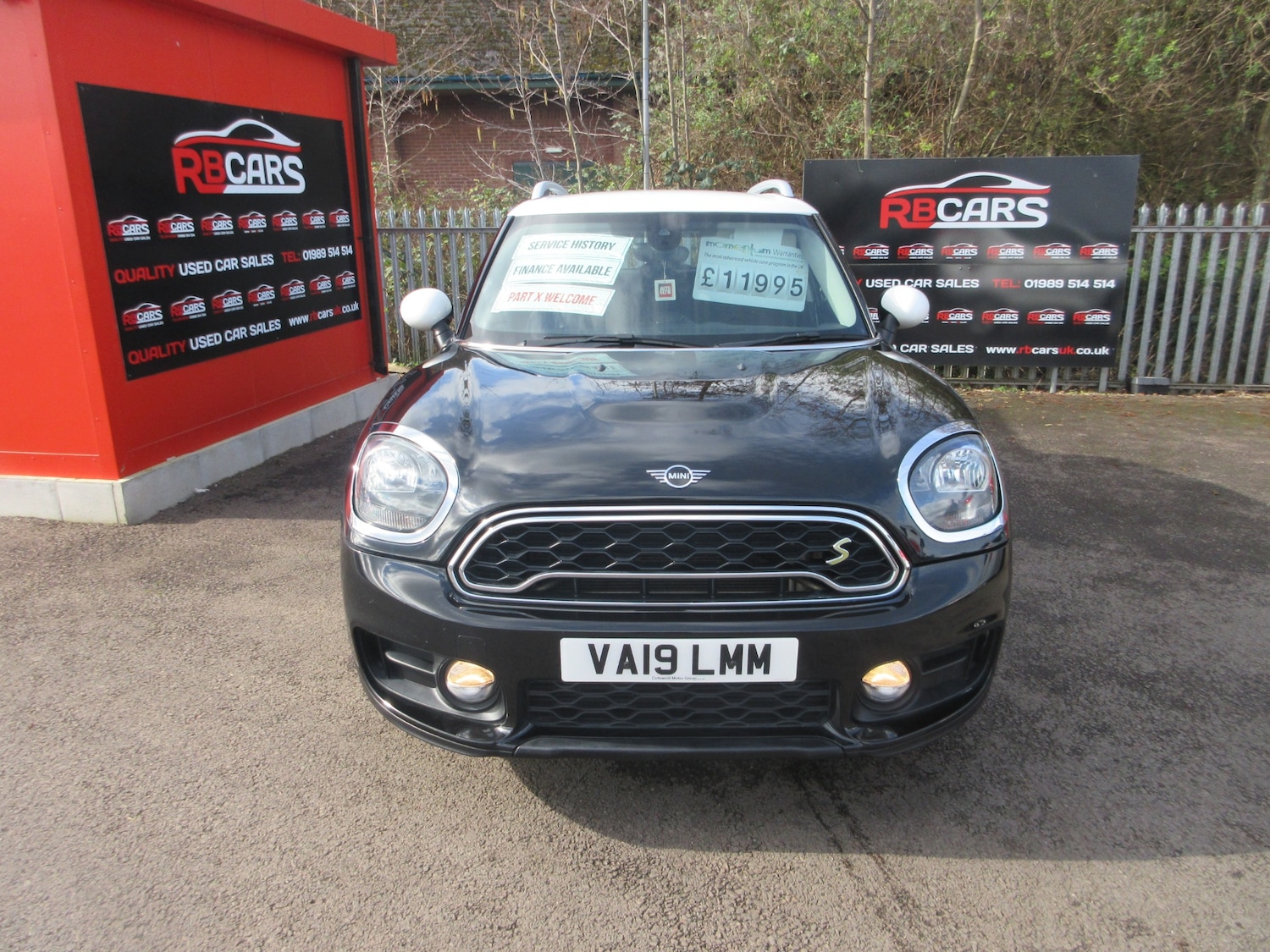 Used MINI Countryman 2019 for sale - 77812976: Photo 2