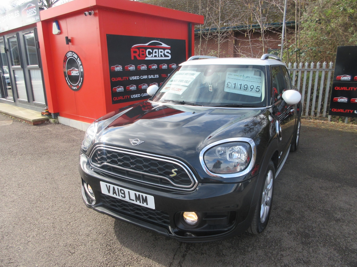 Used MINI Countryman 2019 for sale - 77812976: Photo 3