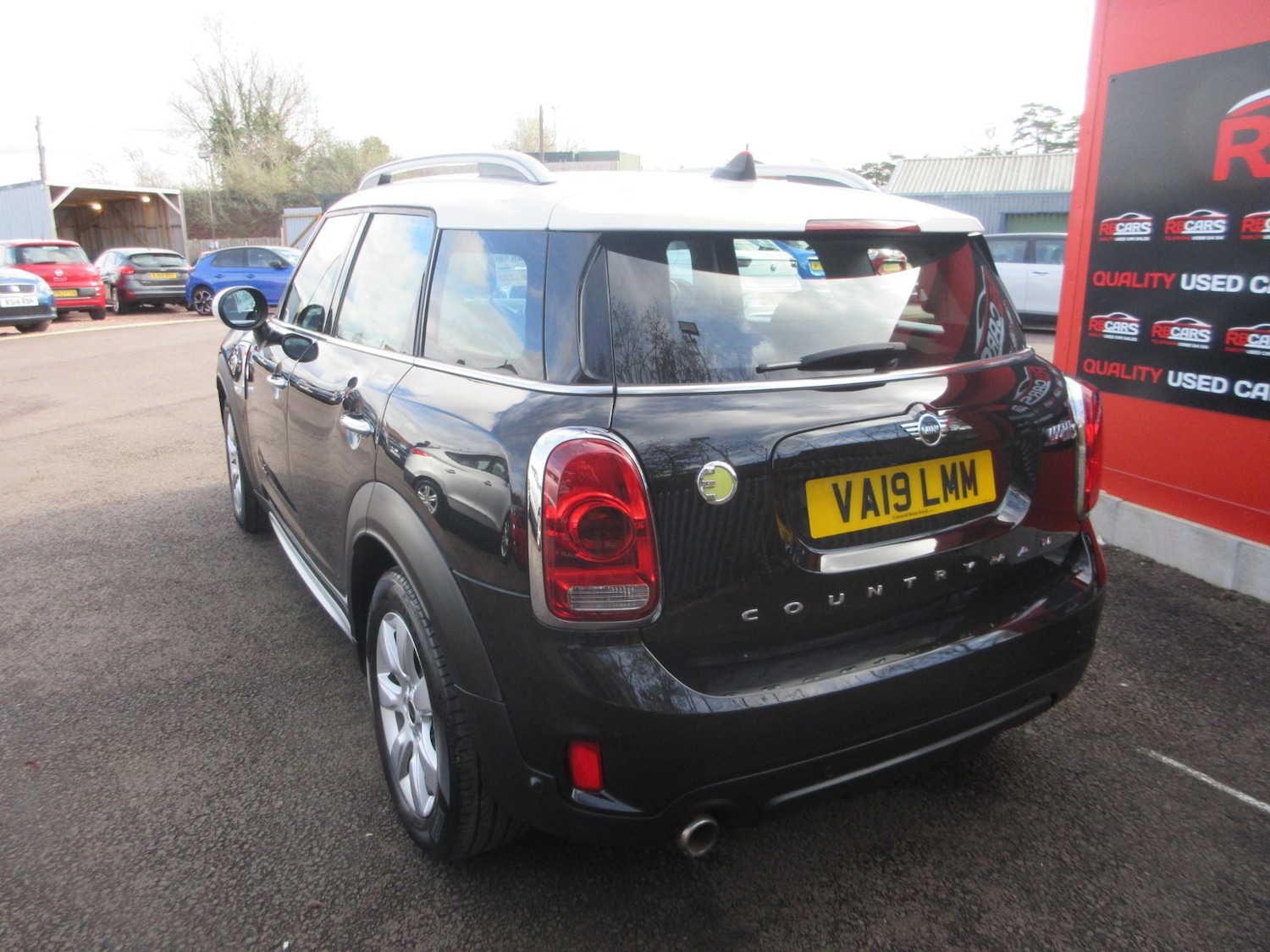 Used MINI Countryman 2019 for sale - 77812976: Photo 5