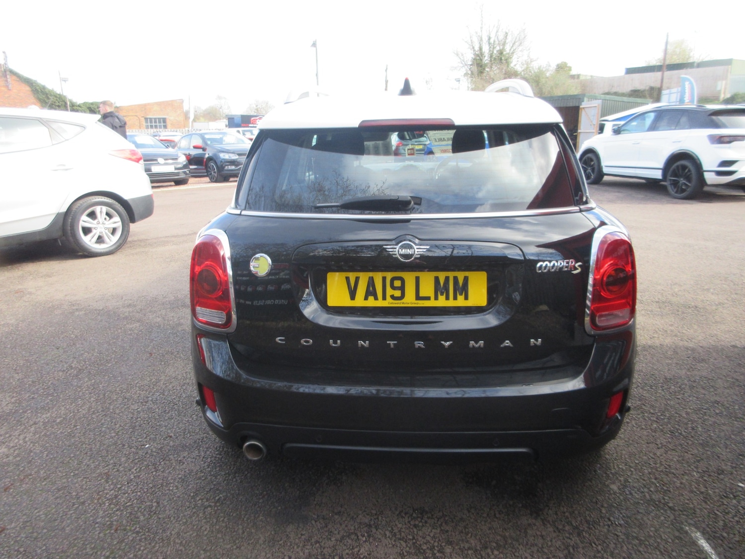 Used MINI Countryman 2019 for sale - 77812976: Photo 6
