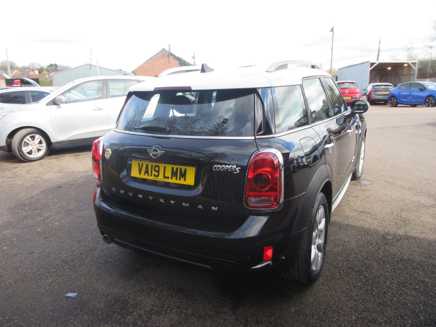 Used MINI Countryman 2019 for sale - 77812976: Photo 7