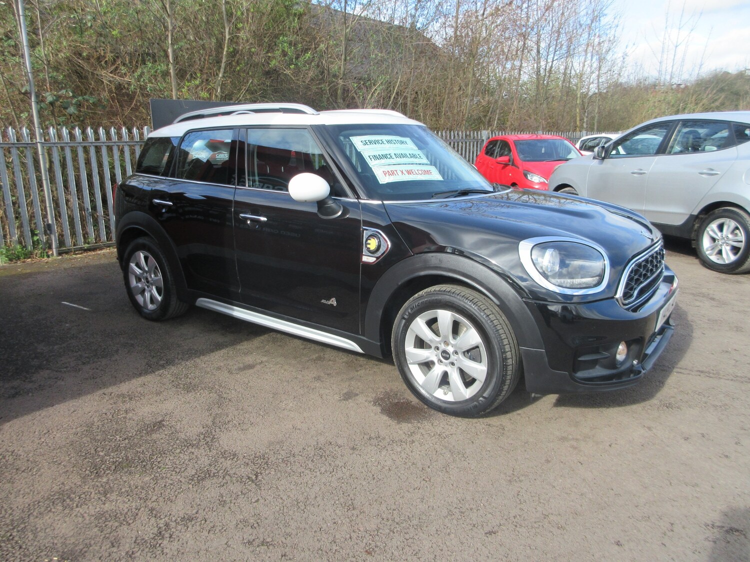 Used MINI Countryman 2019 for sale - 77812976: Photo 8