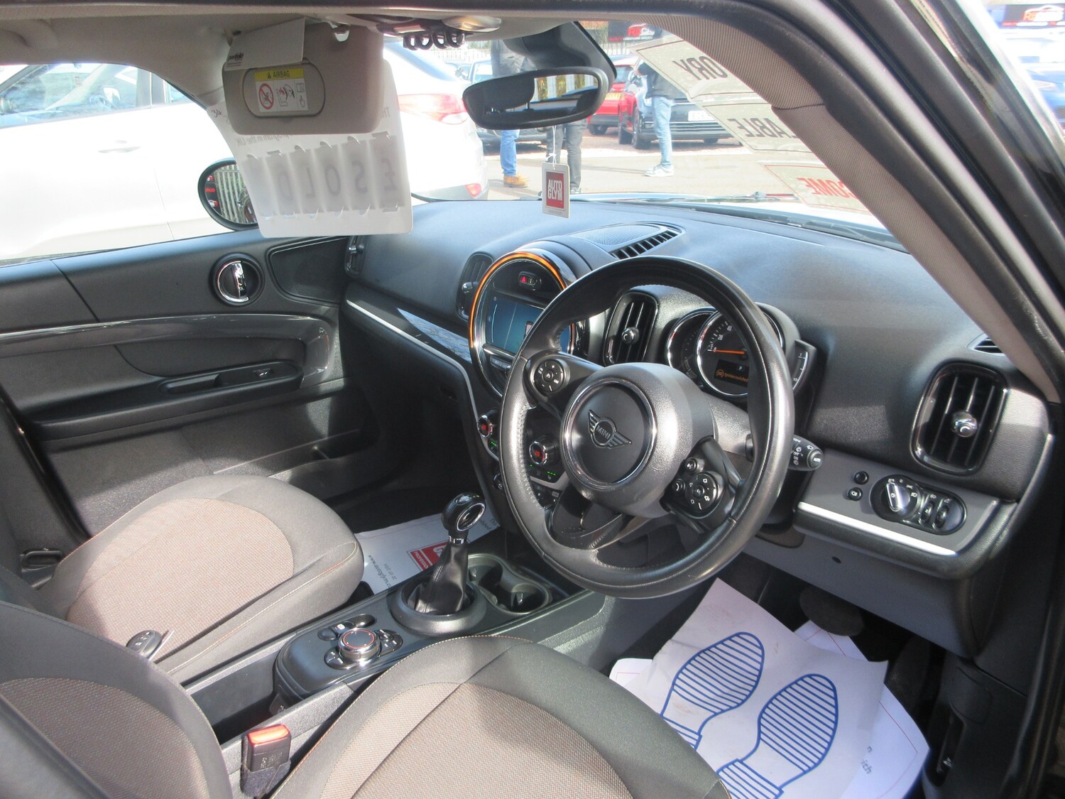 Used MINI Countryman 2019 for sale - 77812976: Photo 9