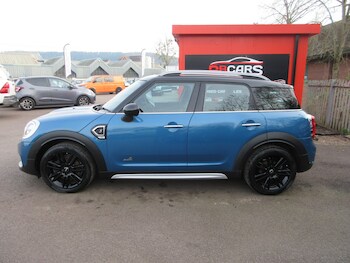 Used MINI Countryman 2017 for sale - 77114265: Photo