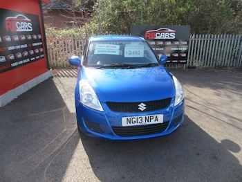 Suzuki Swift feature image