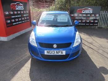 Used Suzuki Swift 2013 for sale - 77896585: Photo