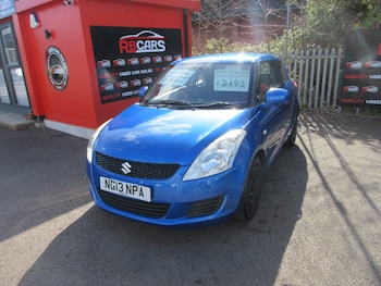 Used Suzuki Swift 2013 for sale - 77896585: Photo