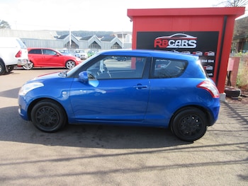 Used Suzuki Swift 2013 for sale - 77896585: Photo
