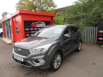 Used Ford Kuga 2017 for sale - 72274662: Photo