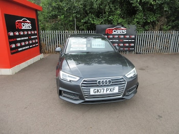 Used Audi A4 2017 for sale - 79067027: Photo