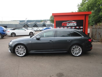 Used Audi A4 2017 for sale - 79067027: Photo