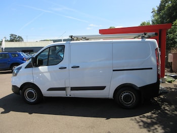 Used Ford Transit Custom 2018 for sale - 78971953: Photo