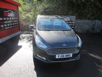 2016 (16) - 2.0 TDCi 180 Titanium X 5dr