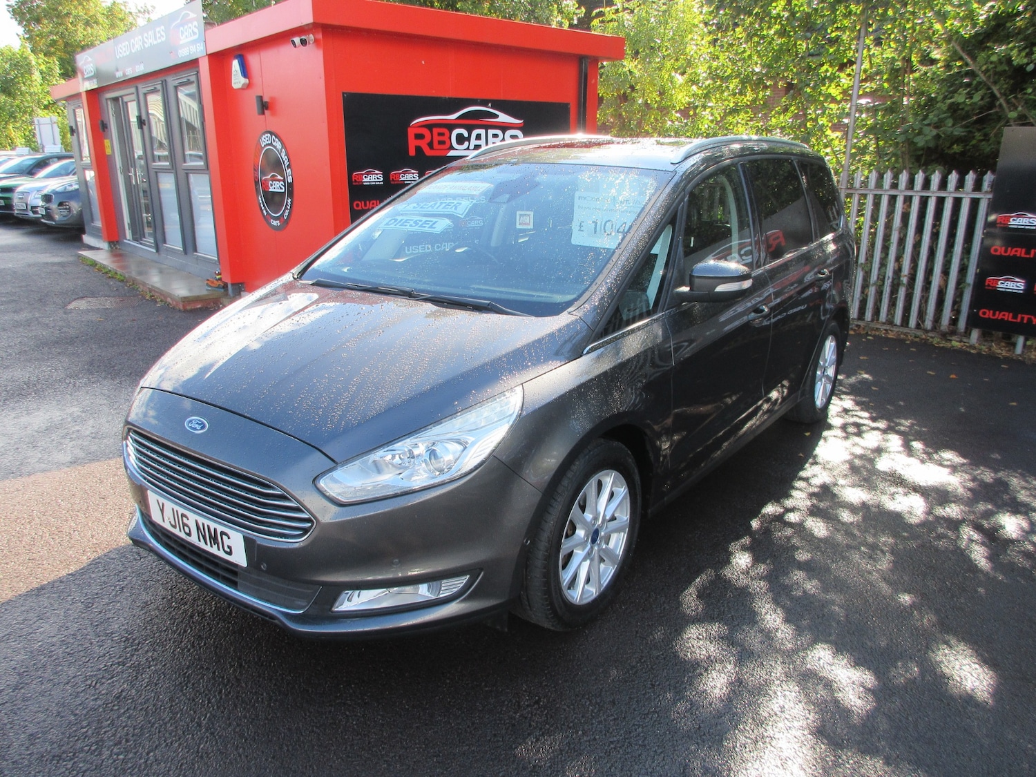 Vehicle 3