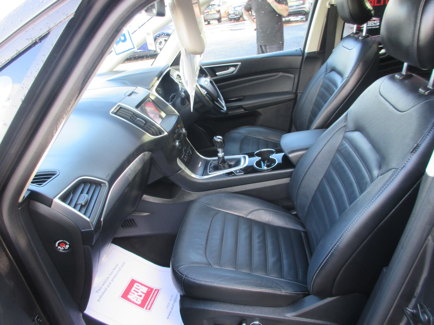 Vehicle 30