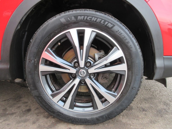 Used Nissan Qashqai 2017 for sale - 73863152: Photo 16