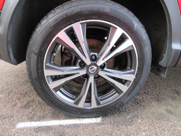 Used Nissan Qashqai 2017 for sale - 73863152: Photo 17