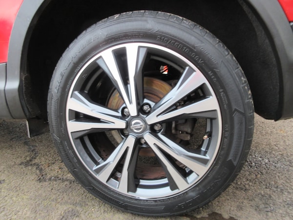 Used Nissan Qashqai 2017 for sale - 73863152: Photo 18