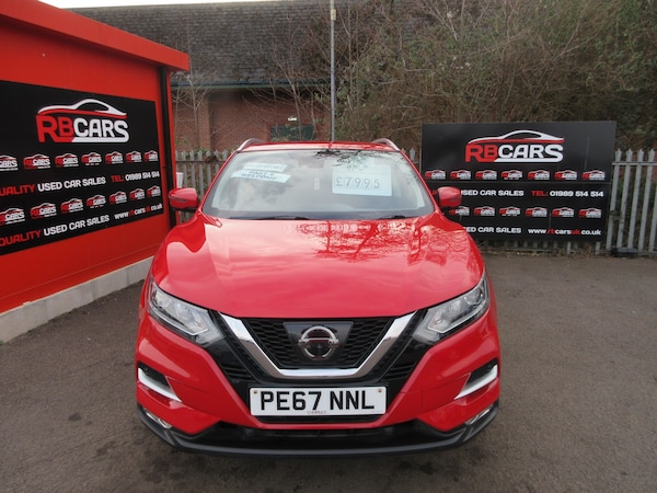 Used Nissan Qashqai 2017 for sale - 73863152: Photo 2