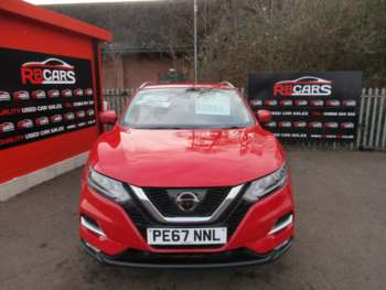 Used Nissan Qashqai 2017 for sale - 73863152: Photo