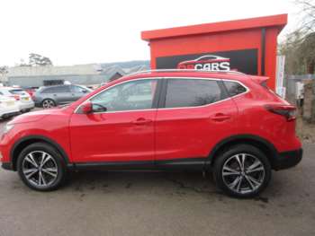 Used Nissan Qashqai 2017 for sale - 73863152: Photo