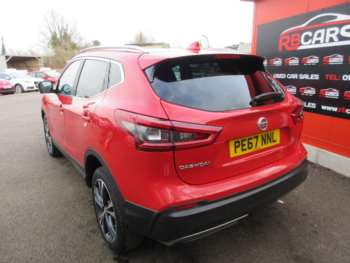 Used Nissan Qashqai 2017 for sale - 73863152: Photo