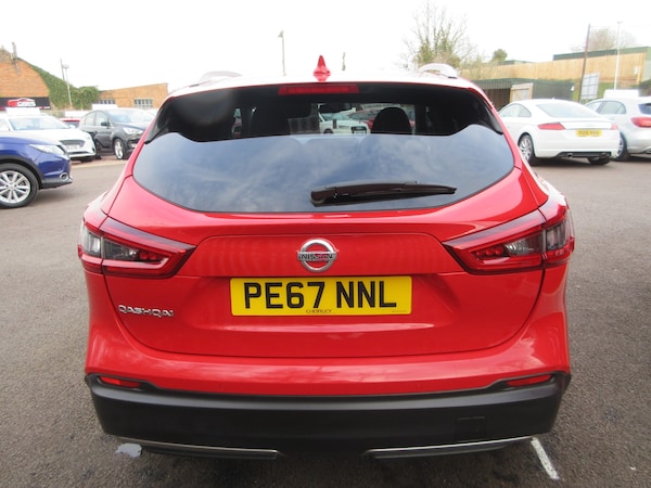 Used Nissan Qashqai 2017 for sale - 73863152: Photo 5