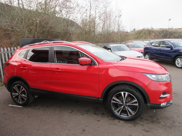 Used Nissan Qashqai 2017 for sale - 73863152: Photo 6